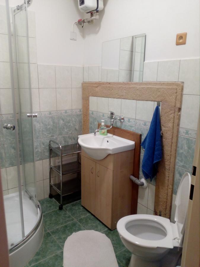 Fara Choustnikovo Hradiste Hotell Exteriör bild